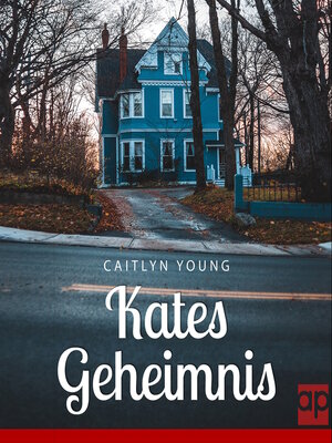 cover image of Kates Geheimnis